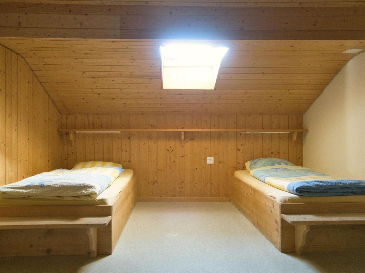 Hotel Aletschhorn ベラルプ エクステリア 写真