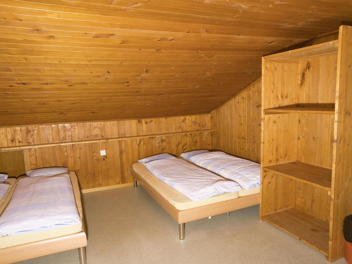 Hotel Aletschhorn ベラルプ エクステリア 写真