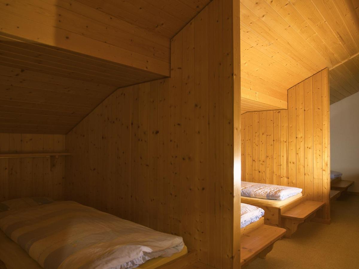 Hotel Aletschhorn ベラルプ エクステリア 写真