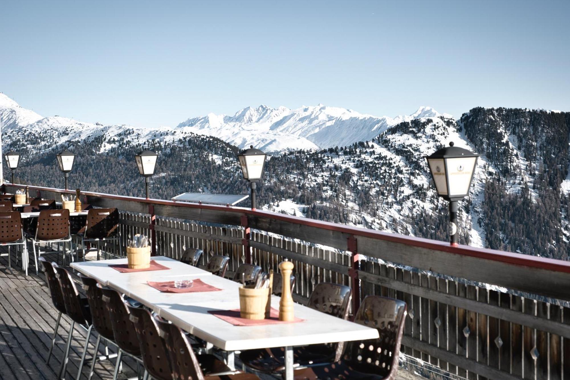 Hotel Aletschhorn ベラルプ エクステリア 写真