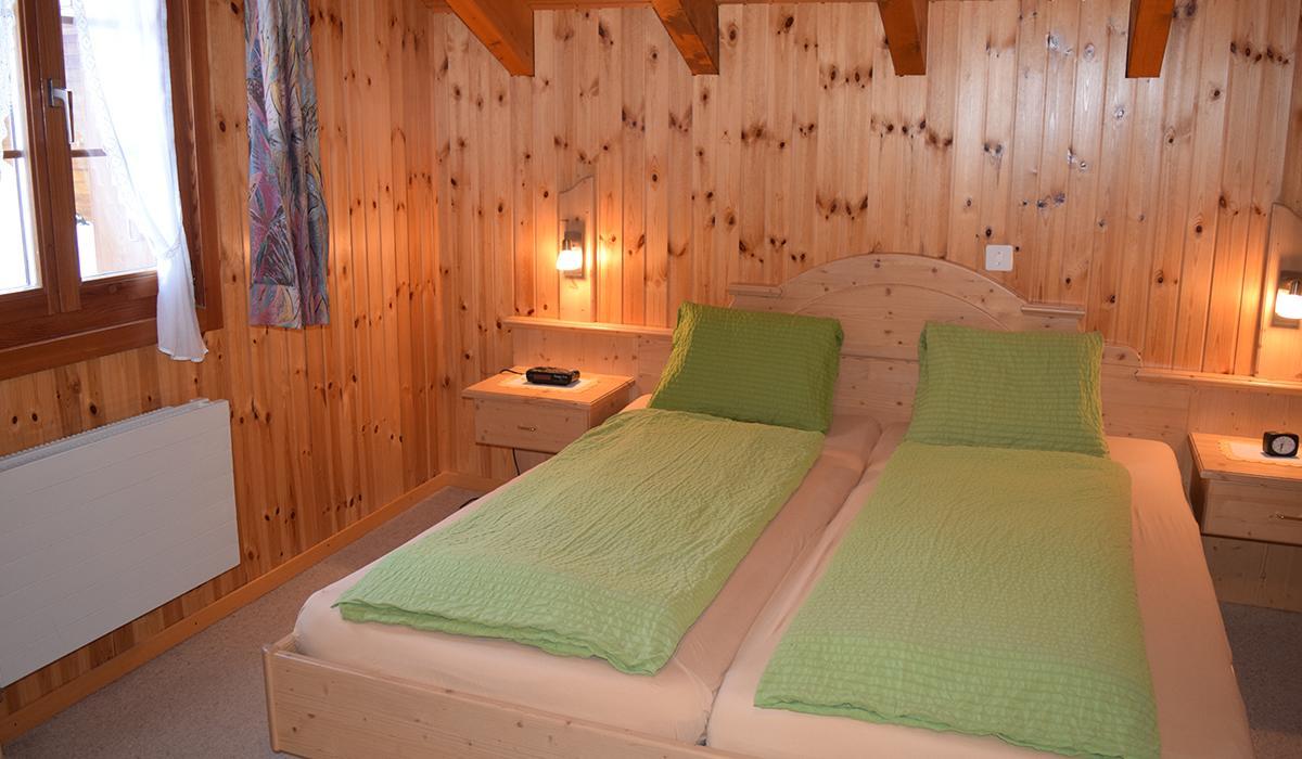 Hotel Aletschhorn ベラルプ エクステリア 写真